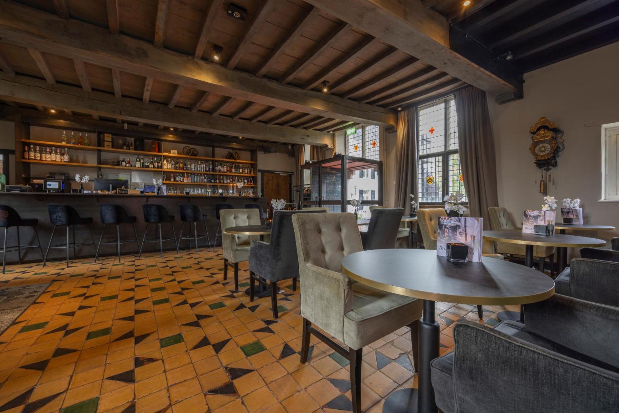 Fletcher Hotel-Restaurant Kasteel 쿠보르덴 외부 사진